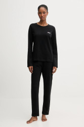 Bavlněné pyžamo Fila