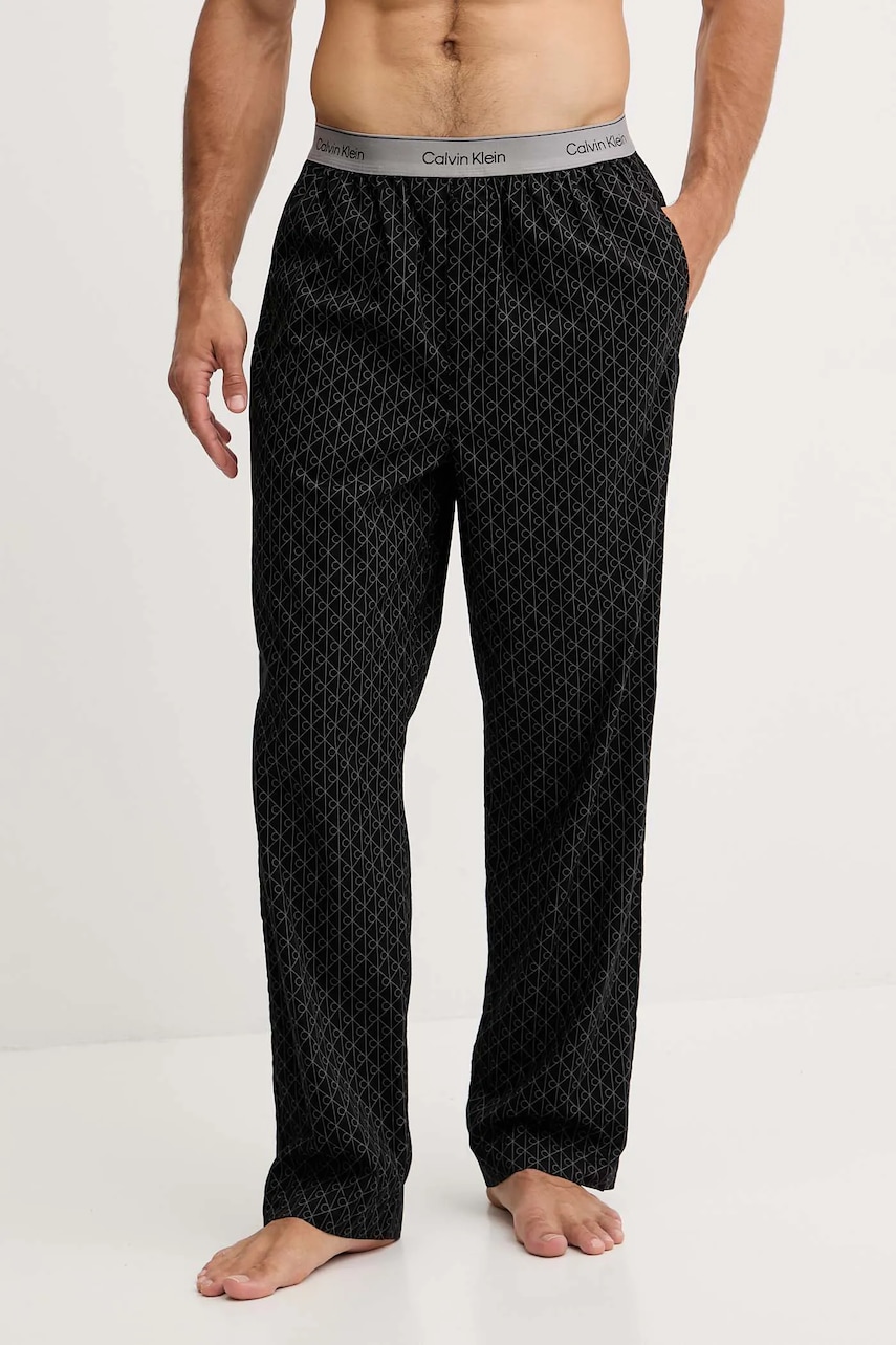 Bavlněné pyžamové kalhoty Calvin Klein Underwear