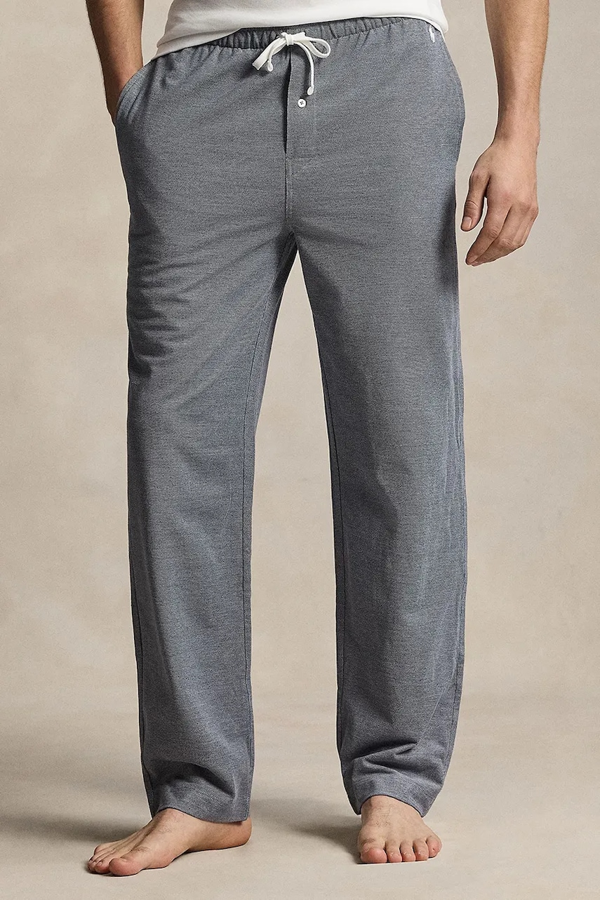 Bavlněné pyžamové kalhoty Polo Ralph Lauren