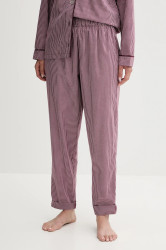 Bavlněné pyžamové kalhoty United Colors of Benetton