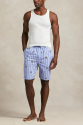 Bavlněné pyžamové šortky Polo Ralph Lauren