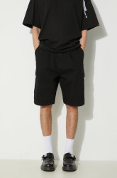 Bavlněné riflové kraťasy Alpha Industries Aircraft