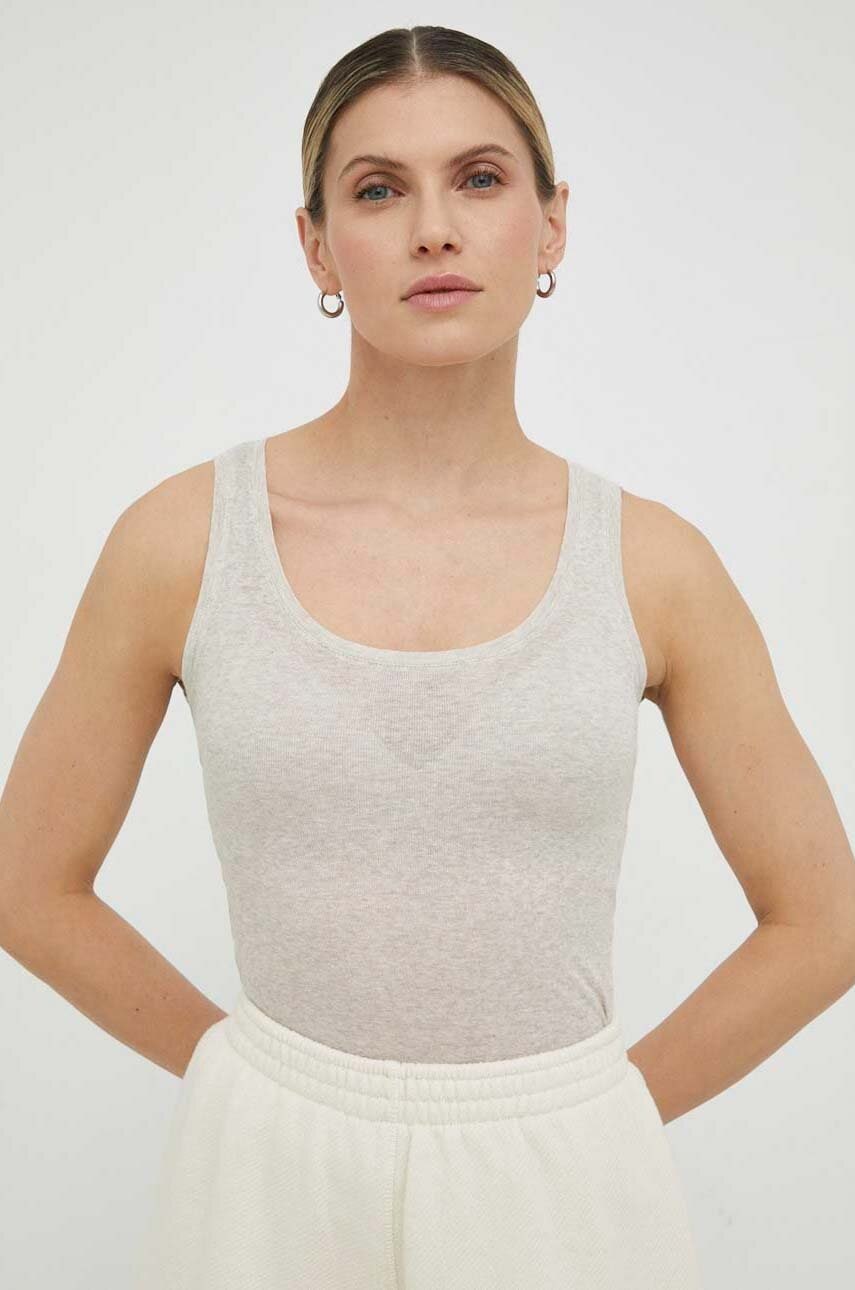 Bavlněné šaty American Vintage