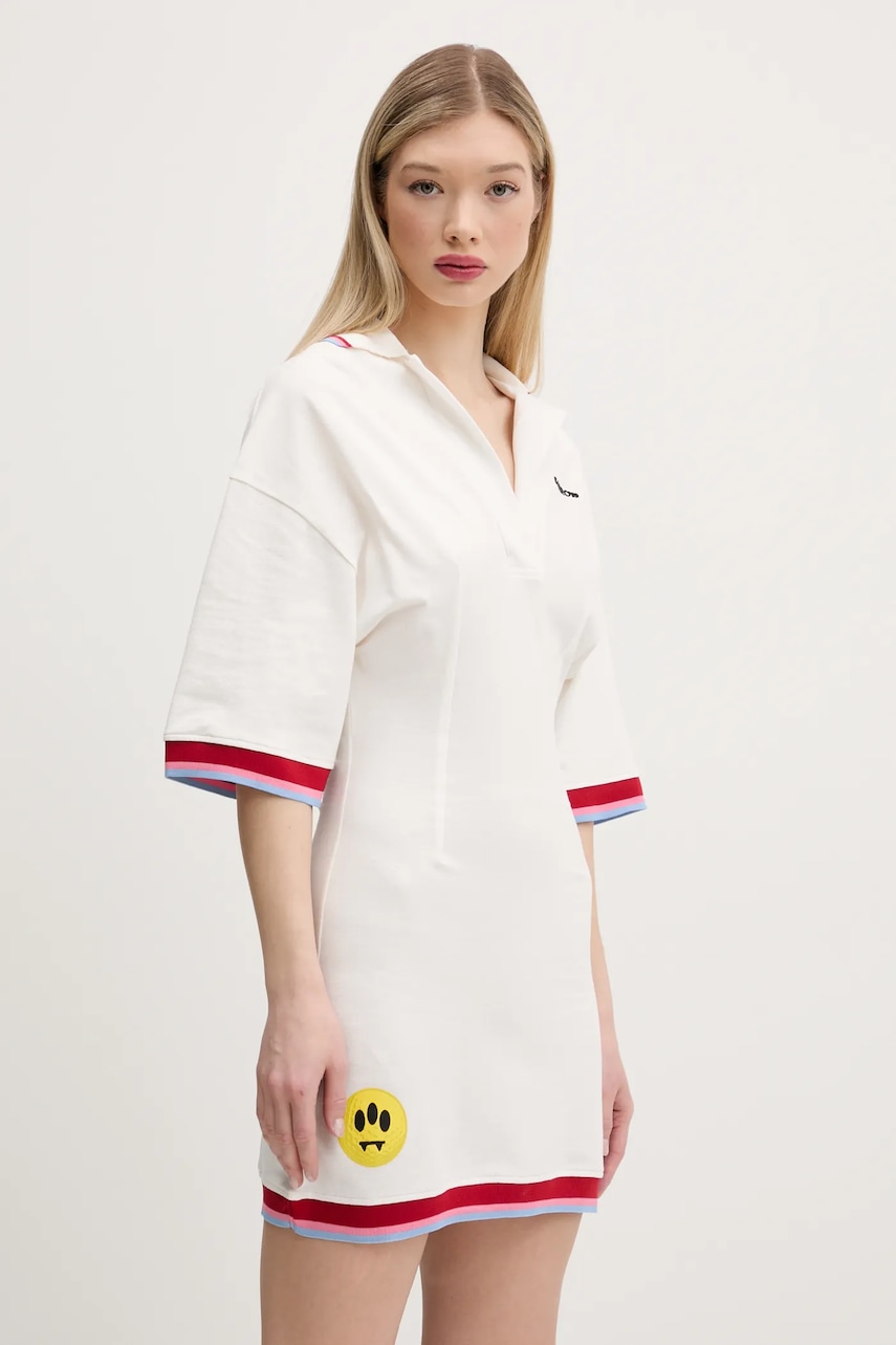 Bavlněné šaty Barrow