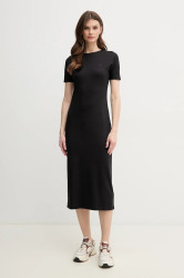 Bavlněné šaty Calvin Klein