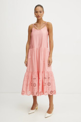 Bavlněné šaty Fracomina