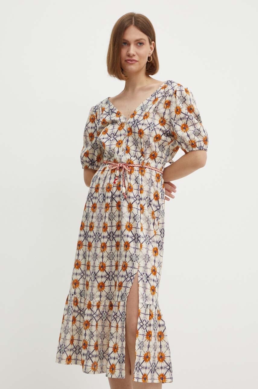 Bavlněné šaty La Petite Française