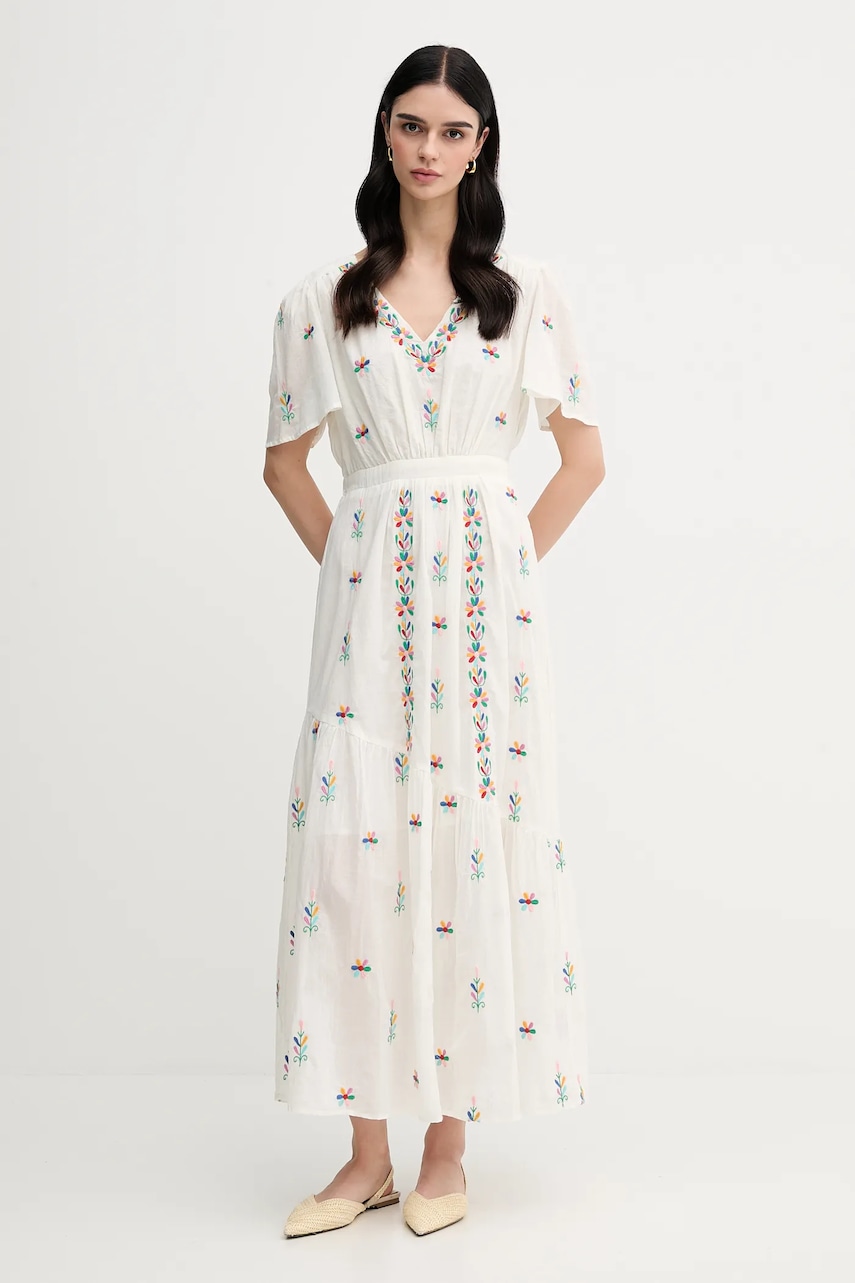 Bavlněné šaty La Petite Française RACHELE