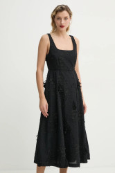 Bavlněné šaty MUNTHE FRONIA