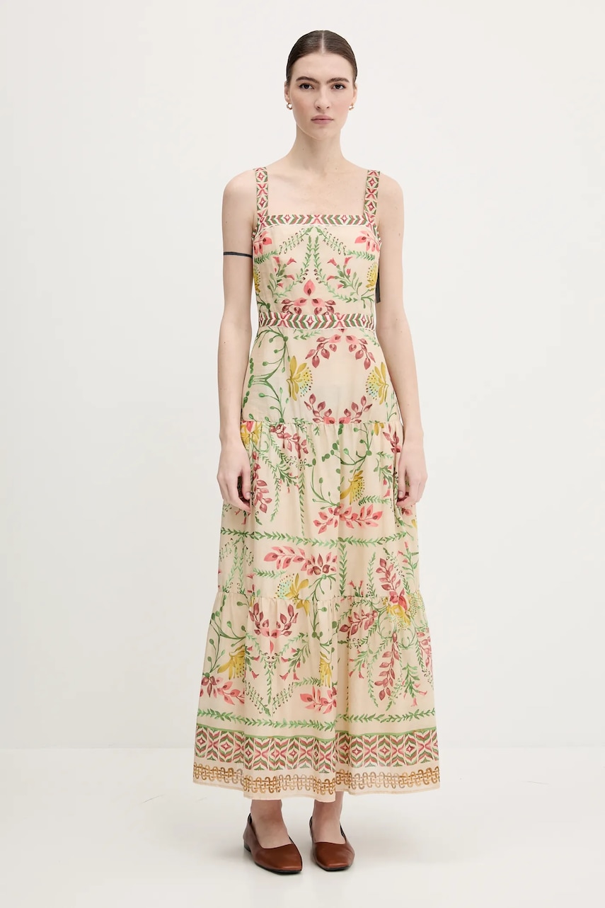 Bavlněné šaty Pedro del Hierro