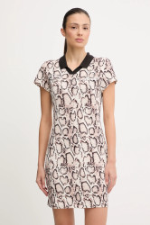 Bavlněné šaty Puma x A$AP ROCKY béžová barva, mini, 633416