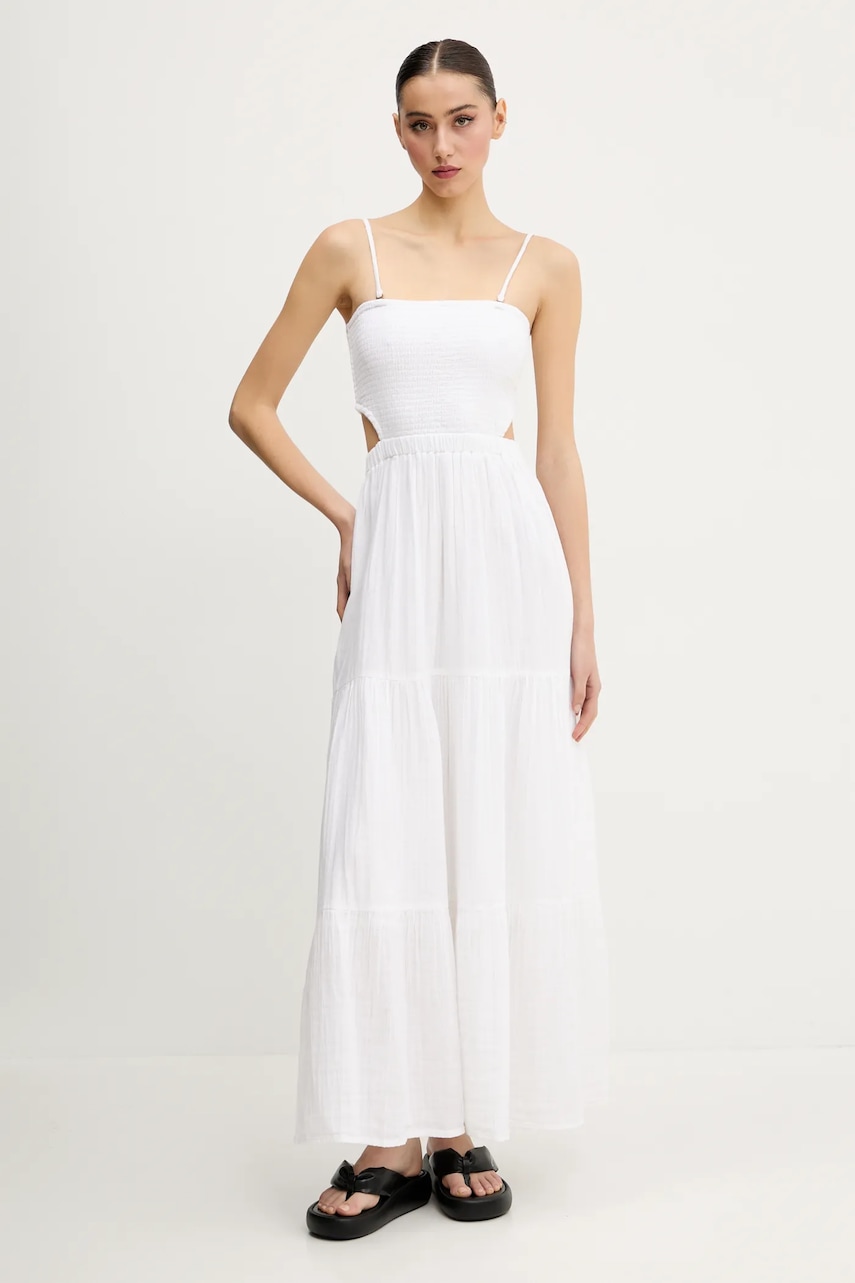 Bavlněné šaty Rip Curl