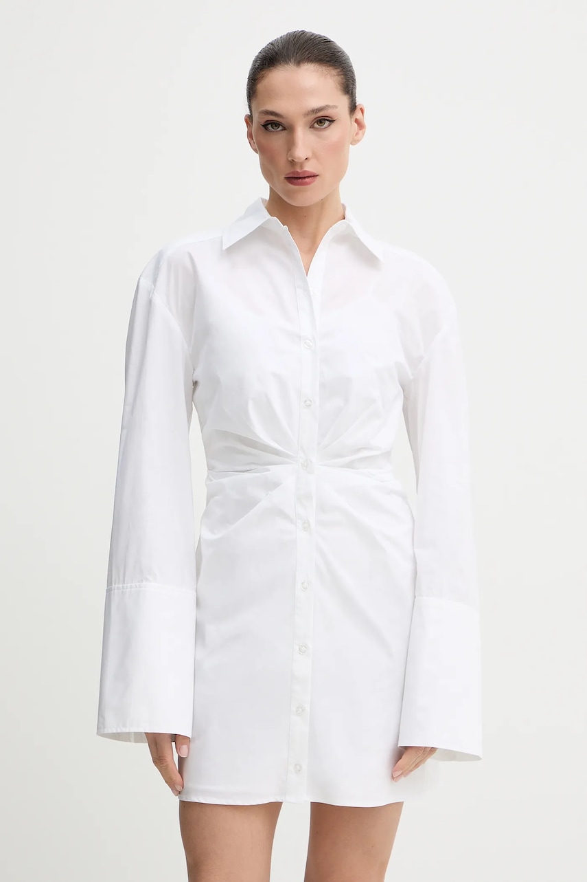 Bavlněné šaty Rotate