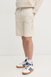 Bavlněné šortky Calvin Klein