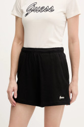 Bavlněné šortky Guess IRIS