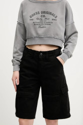 Bavlněné šortky Guess Originals