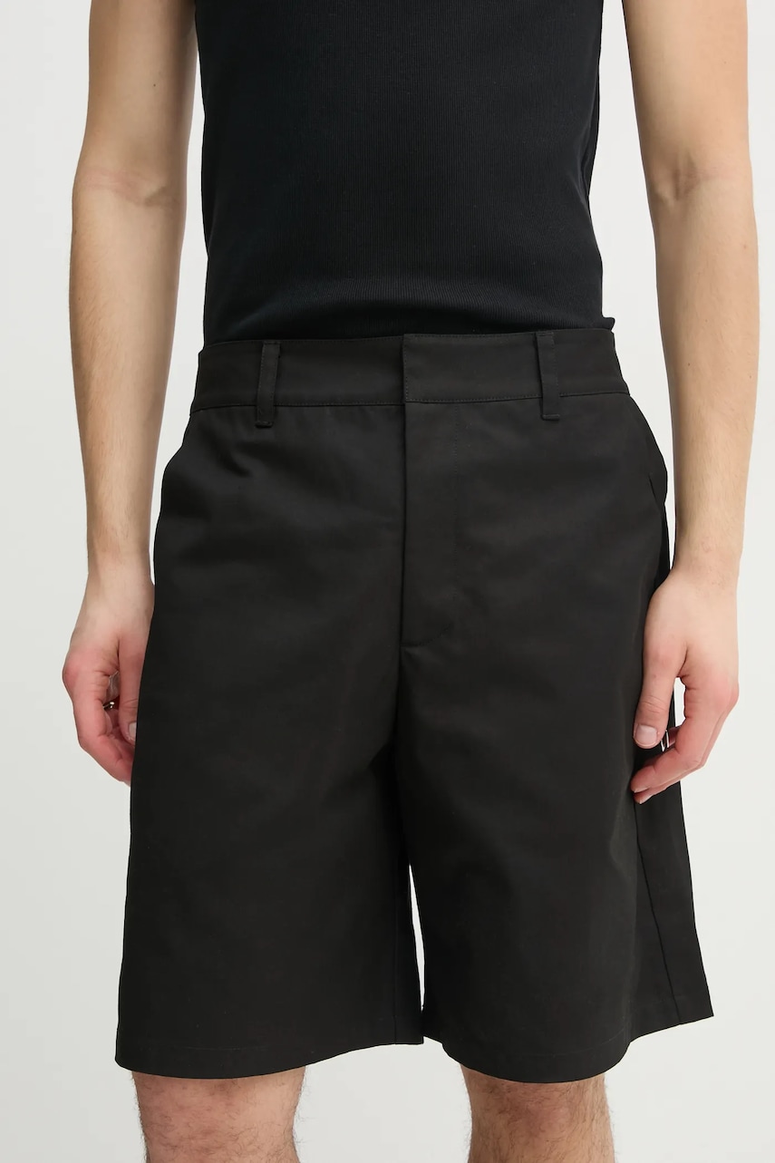 Bavlněné šortky Heliot Emil