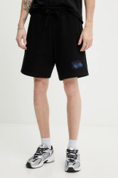 Bavlněné šortky Hugo Blue Nothali