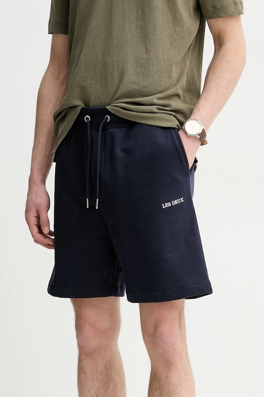 Bavlněné šortky Les Deux