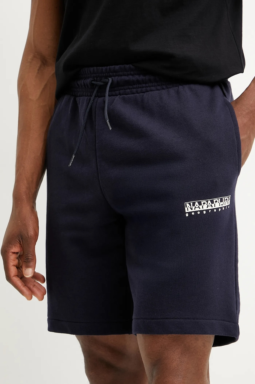 Bavlněné šortky Napapijri N-Gori