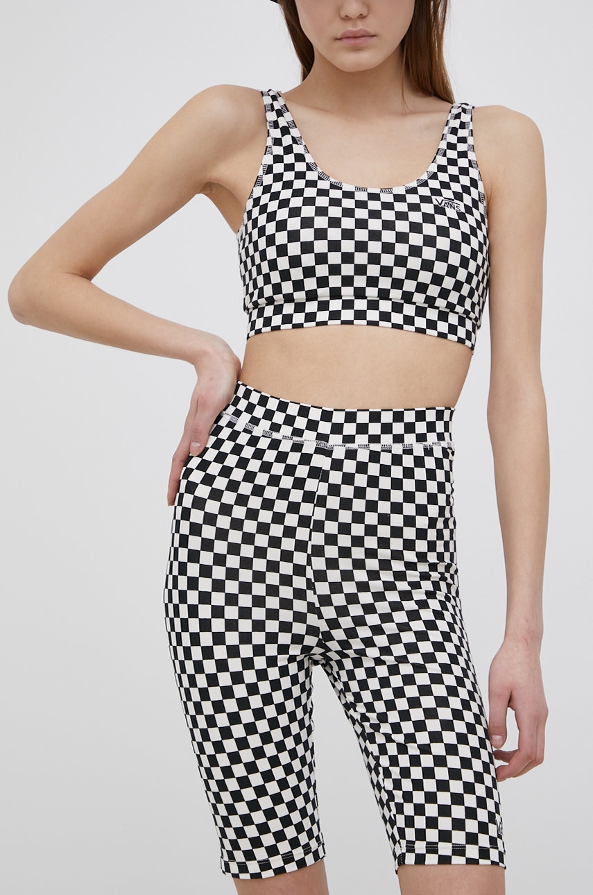 Bavlněné šortky Vans