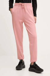 Bavlněné tepláky adidas by Stella McCartney