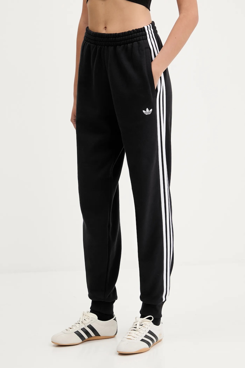 Bavlněné tepláky adidas Originals 3-Stripes