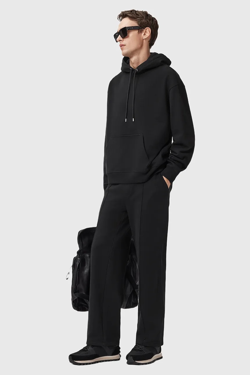 Bavlněné tepláky AllSaints MILO