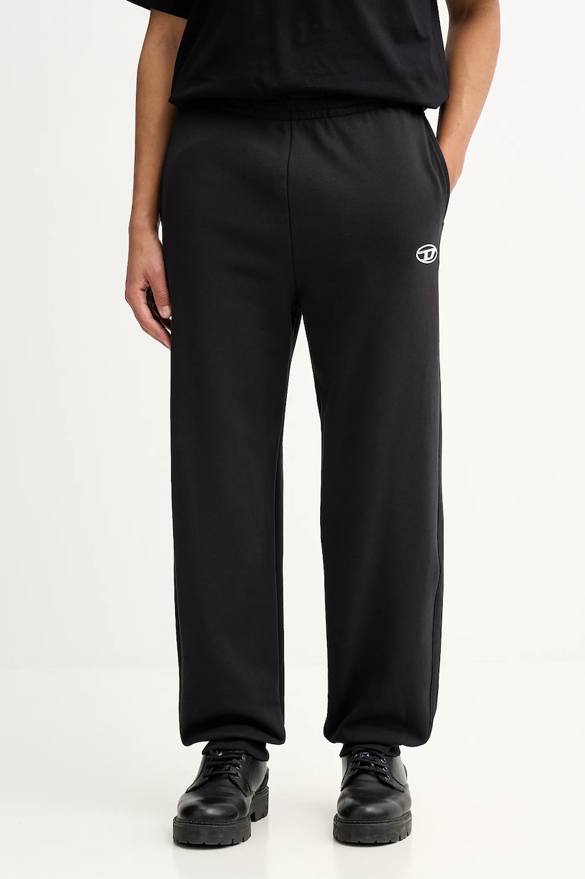 Bavlněné tepláky Diesel P-MARKY-IOD