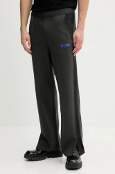 Bavlněné tepláky Hugo Blue Naspant