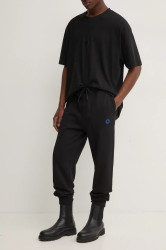 Bavlněné tepláky Hugo Blue Nompio