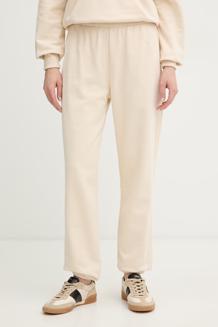 Bavlněné tepláky Patrizia Pepe