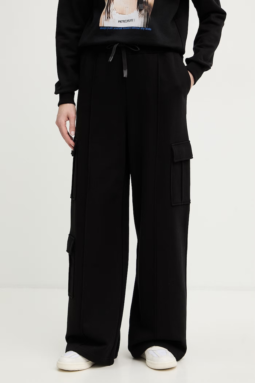 Bavlněné tepláky Patrizia Pepe