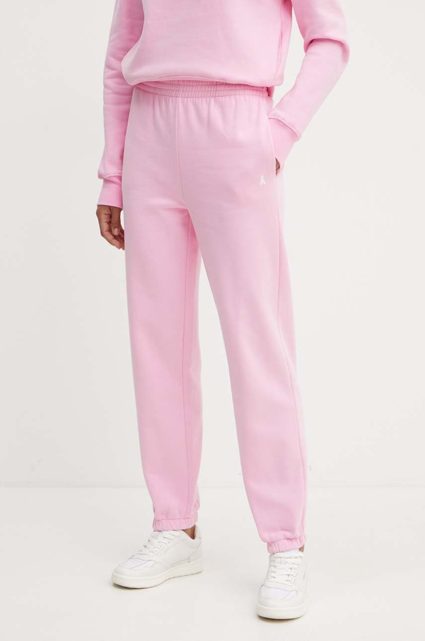 Bavlněné tepláky Patrizia Pepe