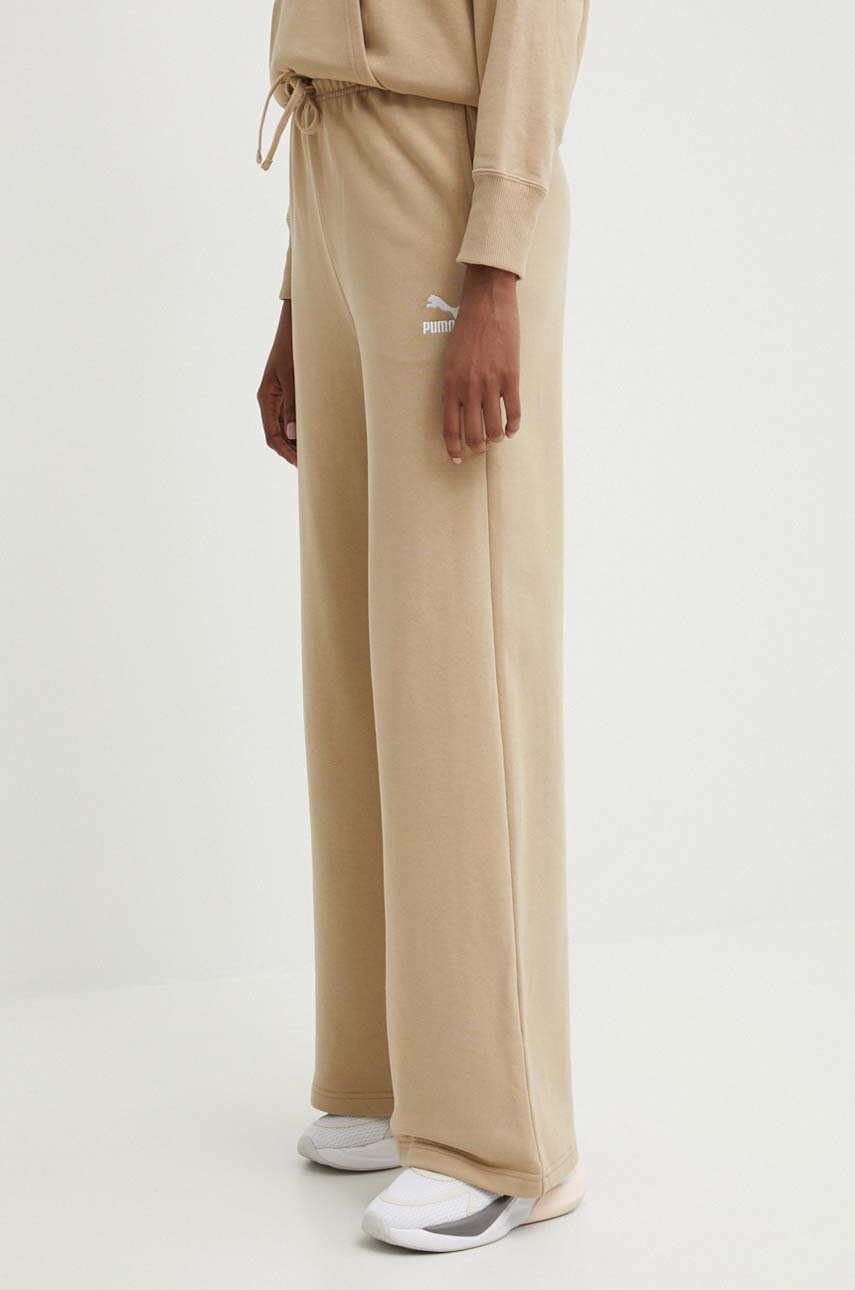 Bavlněné tepláky Puma BETTER CLASSIC