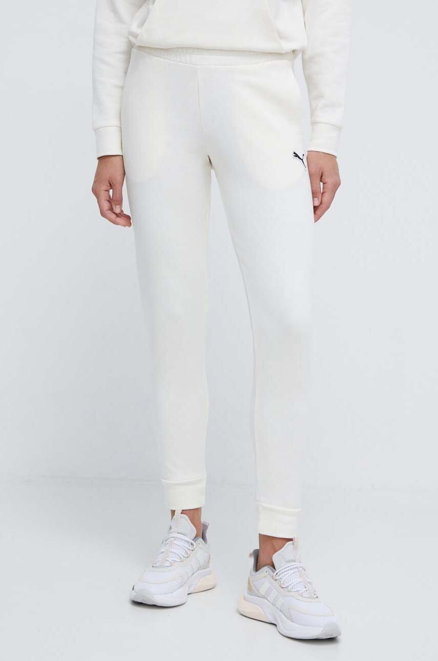 Bavlněné tepláky Puma BETTER ESSENTIALS