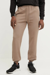 Bavlněné tepláky Puma Relaxed