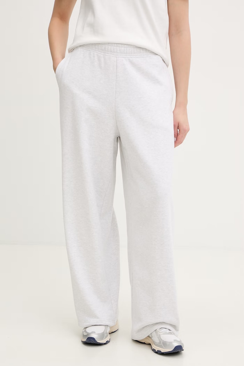 Bavlněné tepláky Puma Wardrobe Essentials