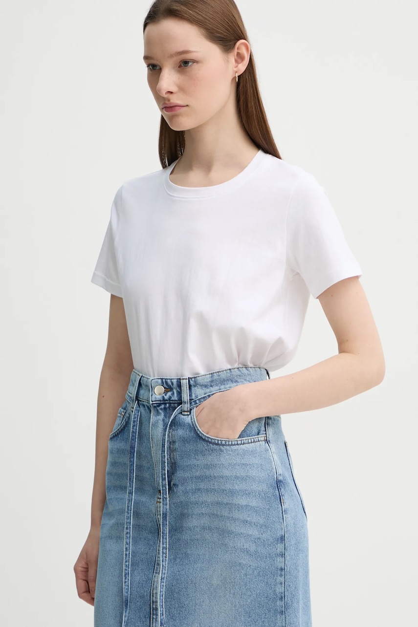 Bavlněné tričko 2NDDAY Frosty