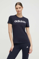 Bavlněné tričko adidas H07833