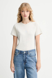 Bavlněné tričko adidas Holiday 3-Stripes