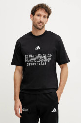 Bavlněné tričko adidas M C HOT SPW T