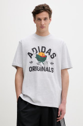 Bavlněné tričko adidas Originals