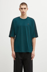 Bavlněné tričko adidas Originals Oversize Tee pánské, s aplikací, JY1396