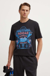 Bavlněné tričko adidas Originals Street 4