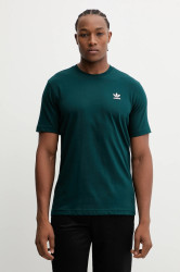 Bavlněné tričko adidas Originals Trefoil pánské, JZ3586