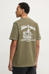 Bavlněné tričko adidas Originals Wabash