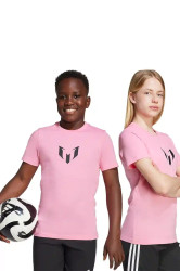 Bavlněné tričko adidas Performance MESSI