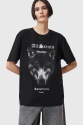 Bavlněné tričko AllSaints DAWN
