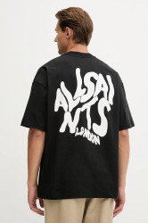 Bavlněné tričko AllSaints ORLANDO